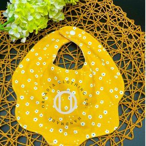 Handmade Baby Bib